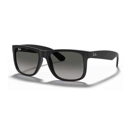 Ray-Ban Justin 0RB4165601/8G55 Black/ Dark Grey - Blue Star Eyewear