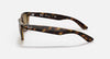 Ray-Ban New Wayfarer 0RB2132 710/51 55 Light Havana/ Light Brown Gradient - Blue Star Eyewear