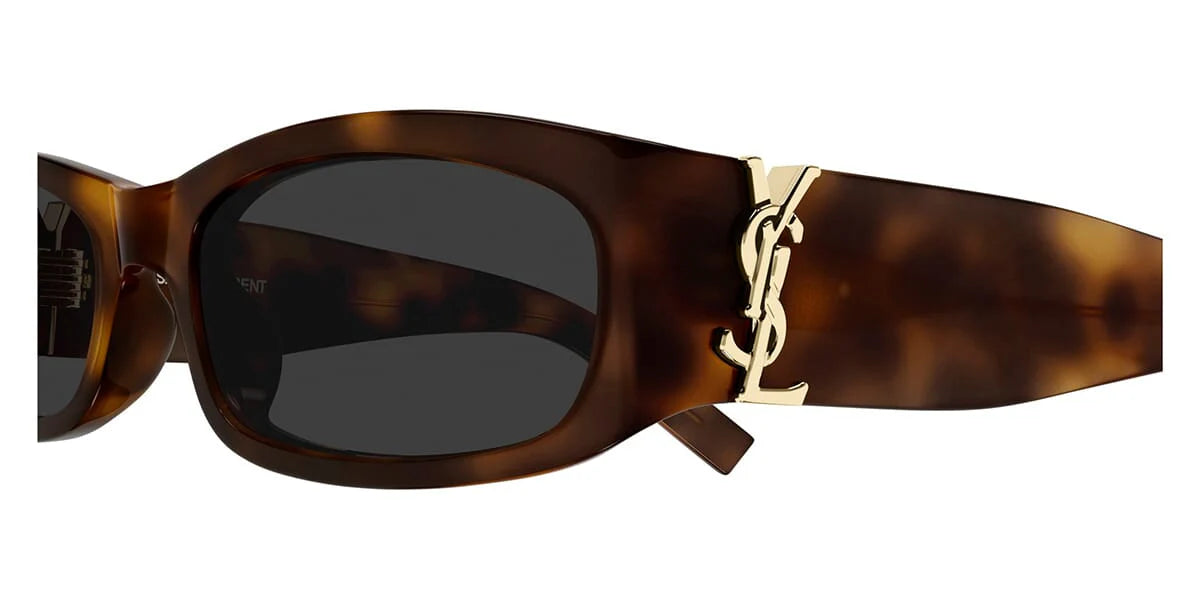 Saint Laurent SLM153F003 HAVANA/ GREY