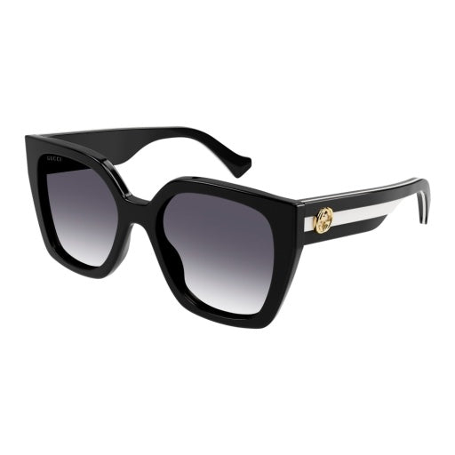 Gucci GG1300S004 BLACK / GREY