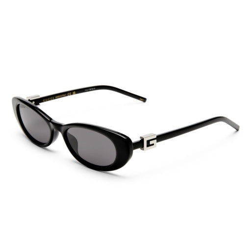 Gucci GG1680S BLA/ GREY