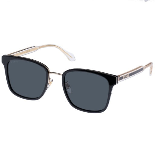 Gucci GG0563SKN BLA/ GREY
