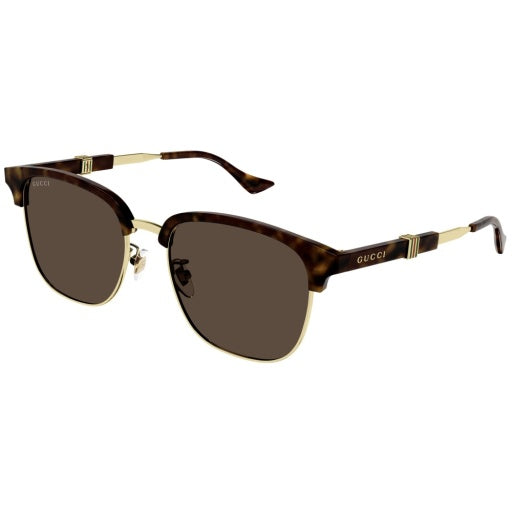 Gucci GG1499SK Gold/ Brown