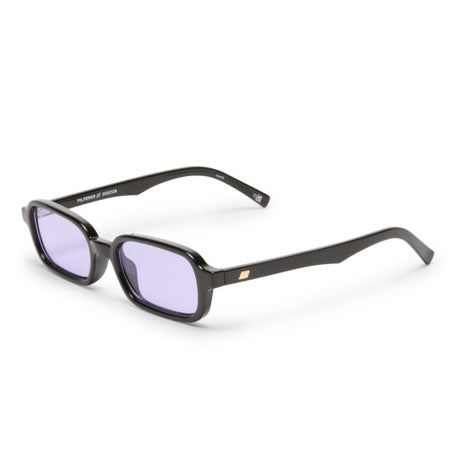 Le Specs Pilferer LSP2552126 Black/ Lilac Tint - Blue Star Eyewear