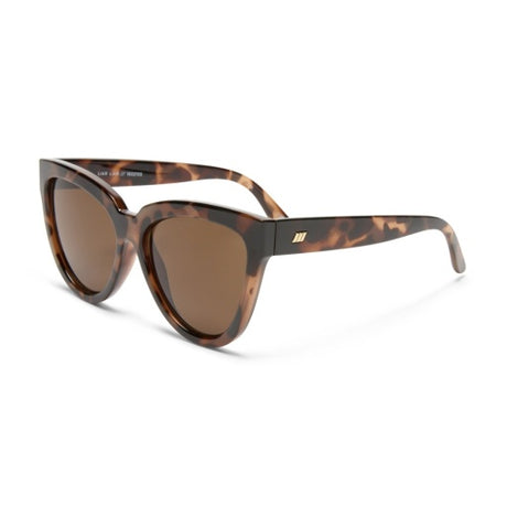 Le Specs Liar Lair LSP1602155 Volcanic Tort/ Brown Mono - Blue Star Eyewear