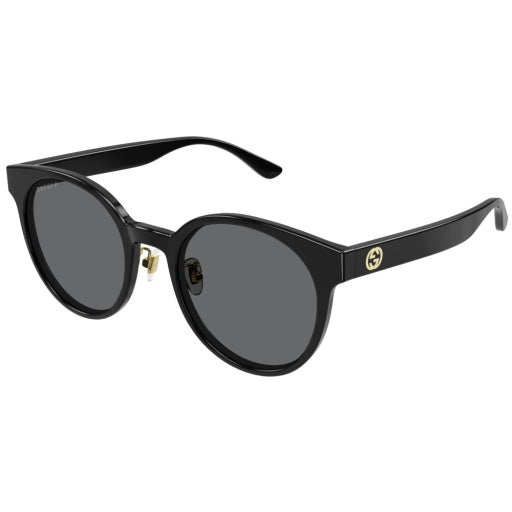 Gucci GG1339SK002 BLACK/ GREY
