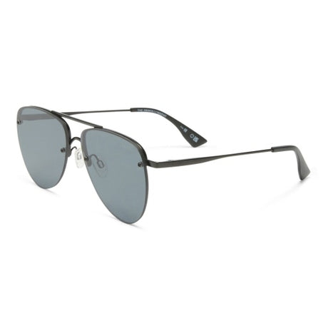 Le Specs The Prince LSP1602147 Matte Black/ Smoke Mono - Blue Star Eyewear