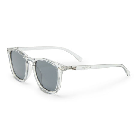 Le Specs No Biggie LSP1802447 Pewter/ Smoke Mono - Blue Star Eyewear