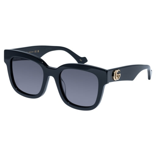 Gucci GG0998S001 Black/ Grey Lens
