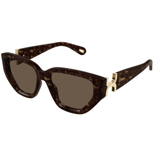 Chloe CH0235S002 Havana/ Brown