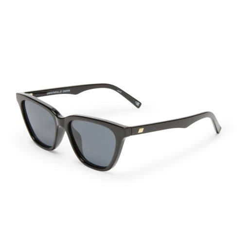 Le Specs Unfaithful LSP2352155 Black/ Smoke Mono