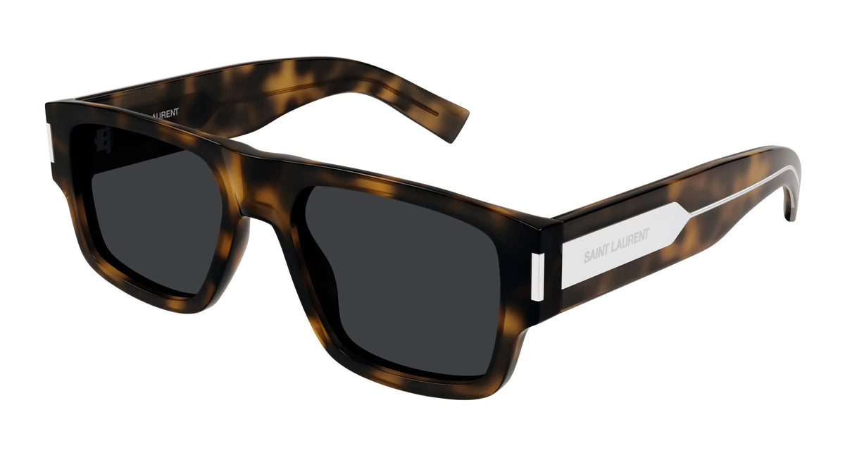 Saint Laurent SL659002 Havana/ Black