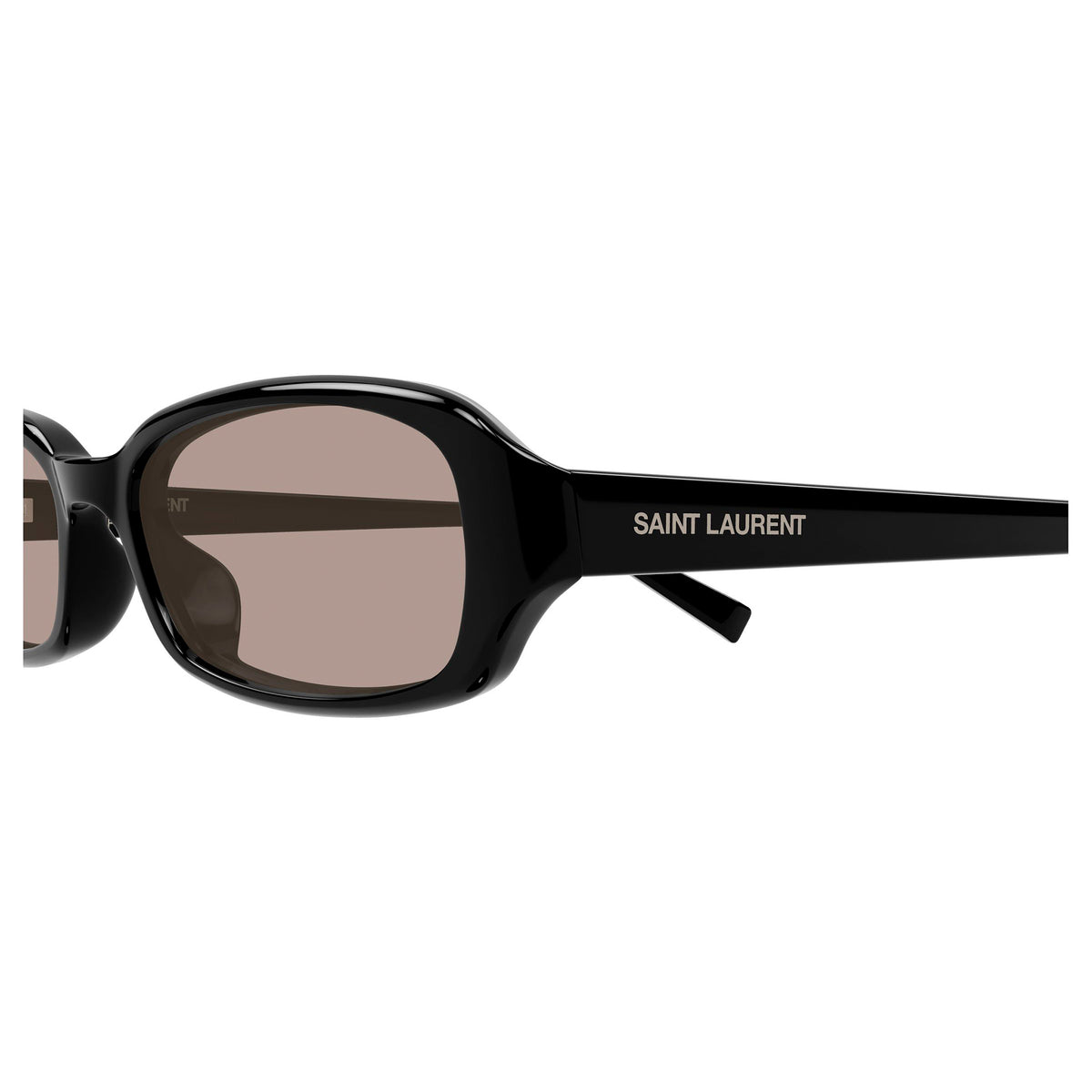 Saint Laurent SL872ERIN002 Black/ Brown