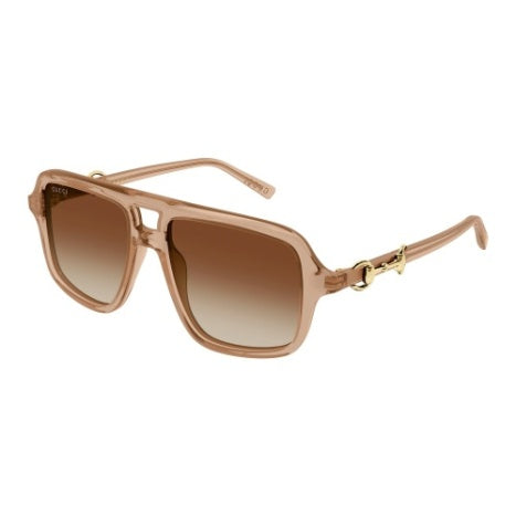Gucci GG2052S010 BROWN/ BROWN