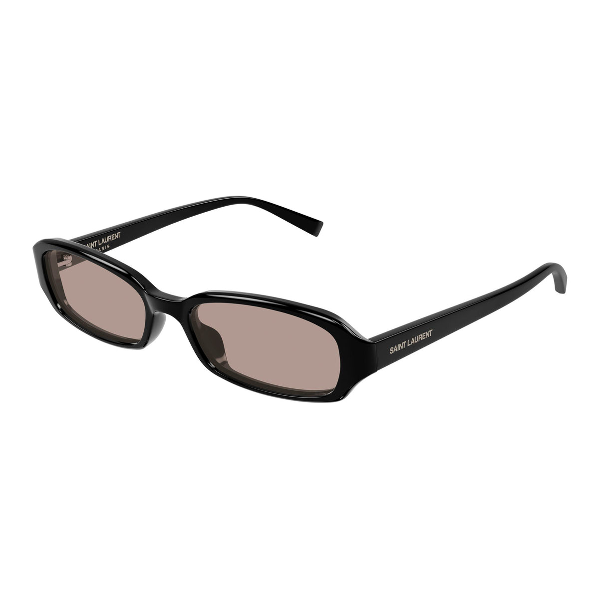 Saint Laurent SL872ERIN002 Black/ Brown