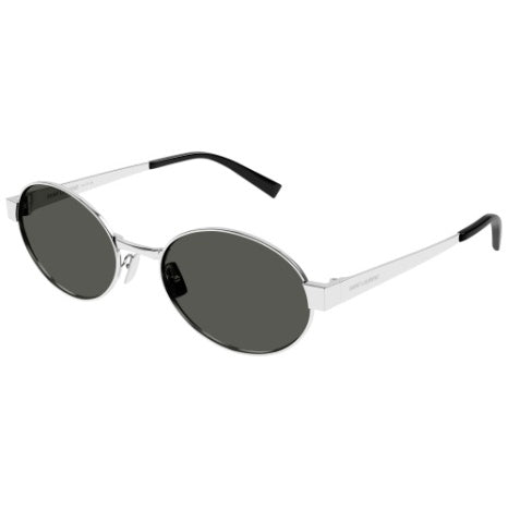Saint Laurent SL692002 SILVER/ GREY