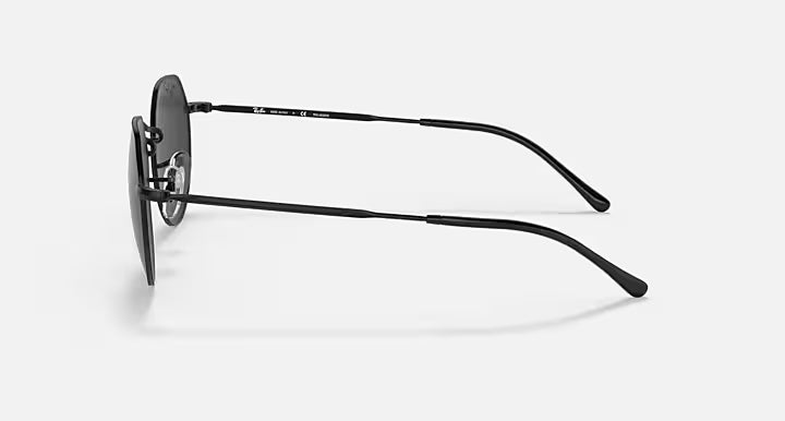 Ray-Ban Jack 0RB3565 002/48 53 Black/ Black