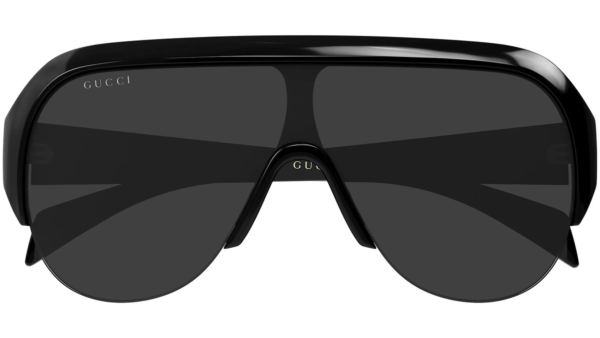 Gucci GG2023S001 Black/ Grey