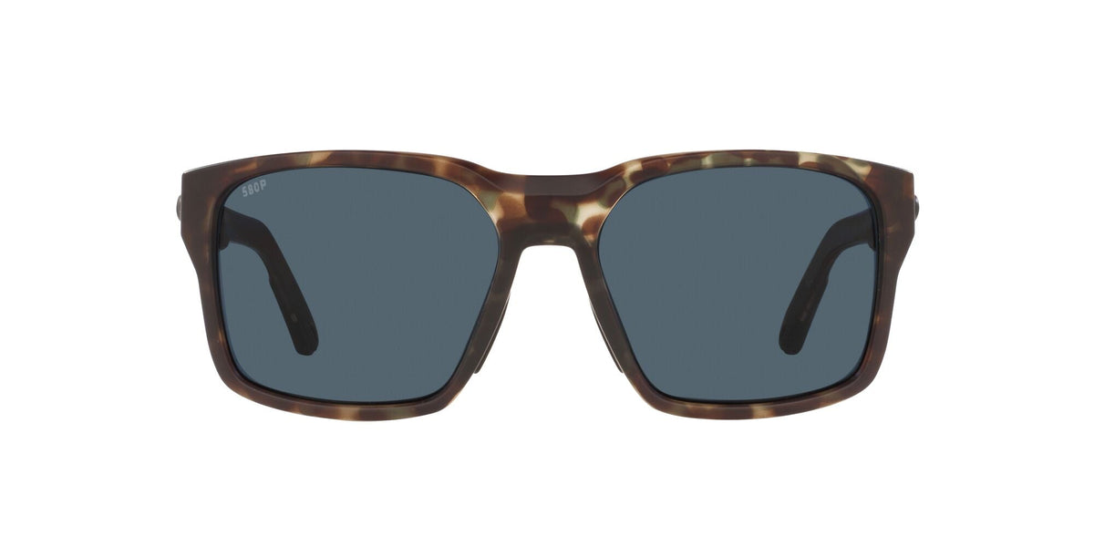 6S 9003 Costa Del Mar Tailwalker Matte Wetlands / Gray 56 - Blue Star Eyewear