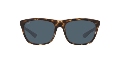 Costa del Mar Cheeca 06S9005 900503 57 Matte Shadow Tortoise / Gray - Blue Star Eyewear