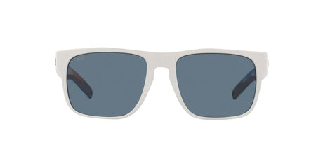 Costa del Mar Spearo 06S9008 900829 56 Matte Usa White / Gray - Blue Star Eyewear