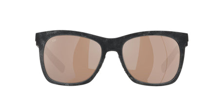 Costa del Mar Caldera 06S9028 902802 55 Net Gray With Gray Rubber / Copper Silver Mirror - Blue Star Eyewear
