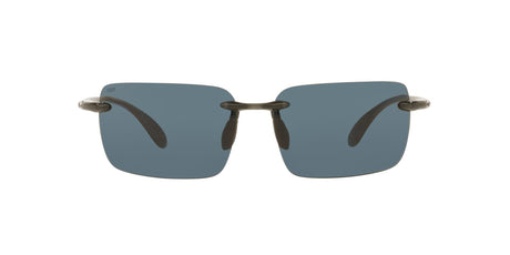 Costa del Mar Cayan 06S9072 907202 65 Thunder Gray / Gray - Blue Star Eyewear
