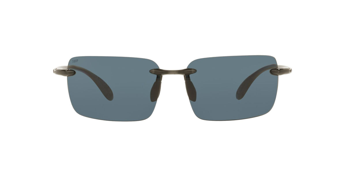 Buy Costa del Mar Cayan 06S9072 907202 65 Thunder Gray / Gray – Blue ...