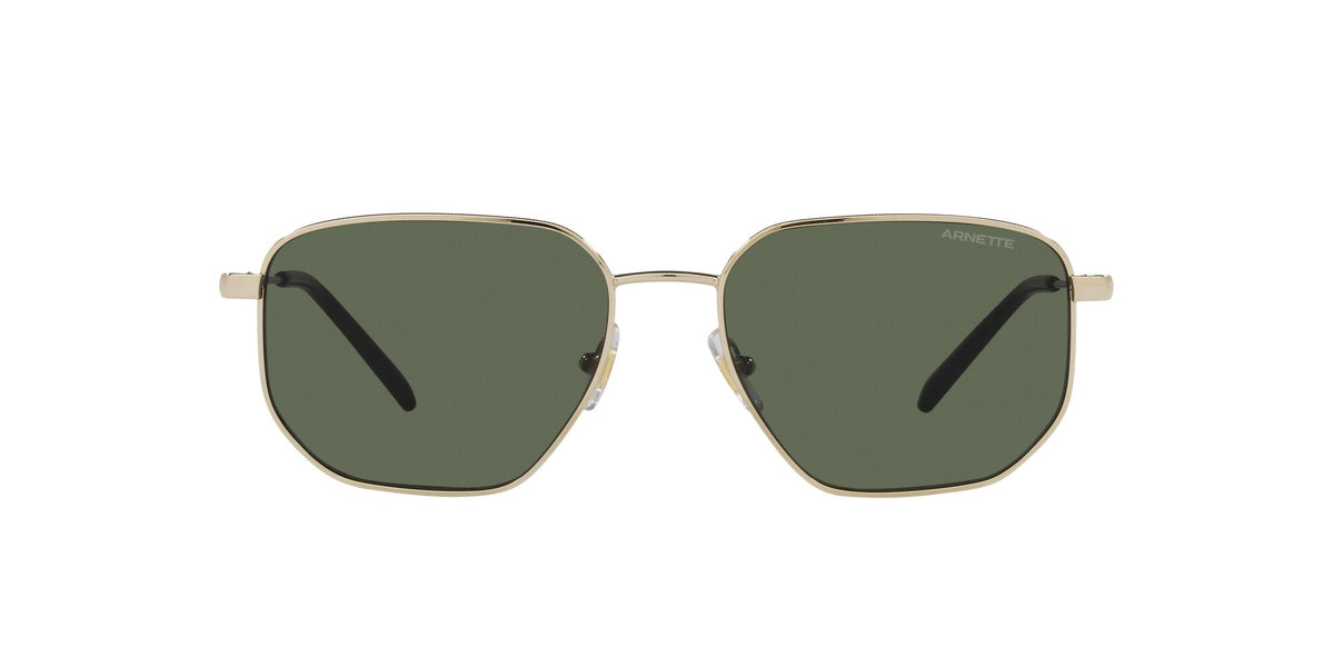 Arnette Sling 0AN3086 Light Gold / Dark Green - Blue Star Eyewear