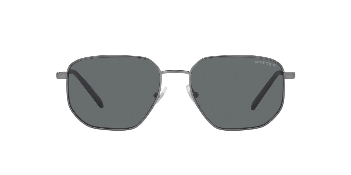 Arnette Sling 0AN3086 Matte Gunmetal / Dark Grey Polarised - Blue Star Eyewear