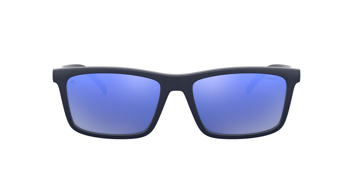 Arnette Hypno 0AN4274 Matte Blue /  Clear - Blue Star Eyewear