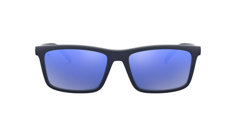 Arnette Hypno 0AN4274 Matte Blue /  Clear - Blue Star Eyewear