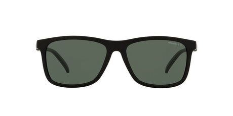 Arnette Dude 0AN4276 Matte Black / Dark Green - Blue Star Eyewear