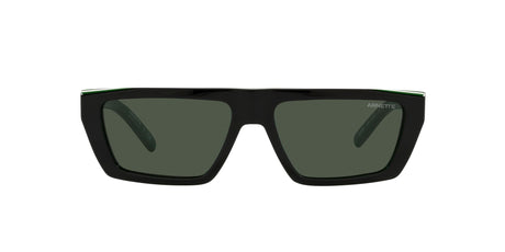 Arnette Woobat 0AN4281 Black/Green/White/Green / Dark Green - Blue Star Eyewear
