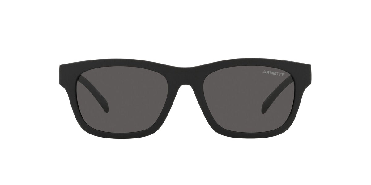 Arnette Makemake 0AN4284 Matte Black /  Dark Grey - Blue Star Eyewear