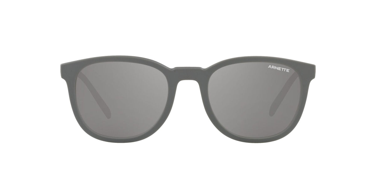 Arnette Momos 0AN4289 Matte Grey /  Clear - Blue Star Eyewear