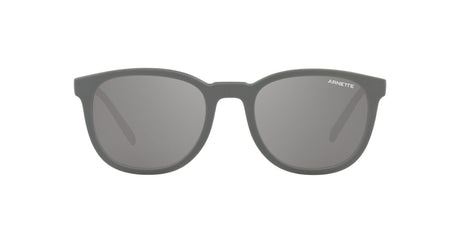 Arnette Momos 0AN4289 Matte Grey /  Clear - Blue Star Eyewear