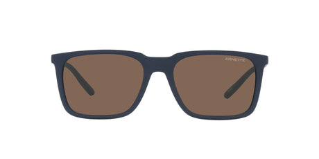Arnette Trigon 0AN4314 Matte Blue / Dark Brown - Blue Star Eyewear