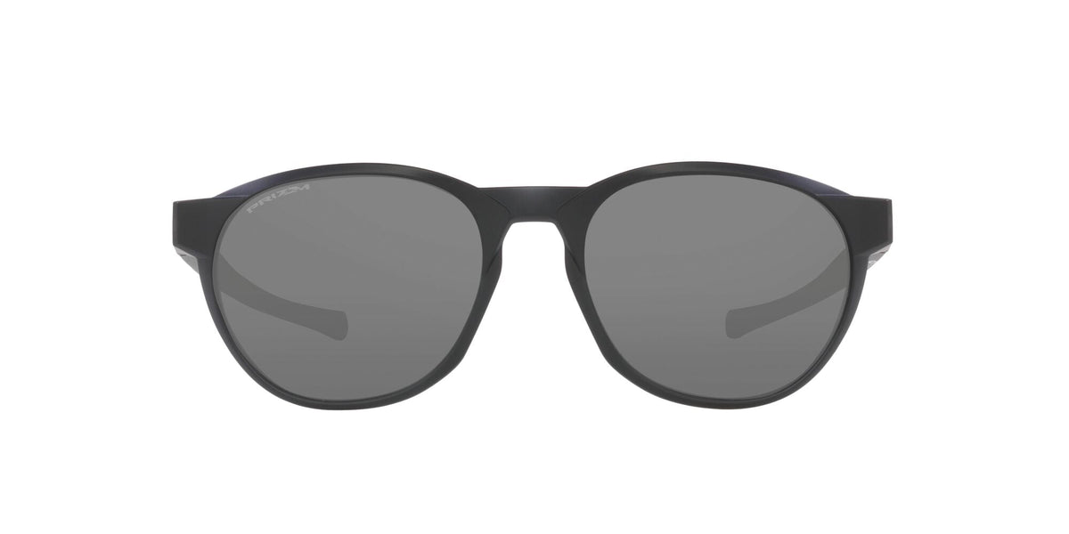 Oakley Reedmace 0OO9126 912602 54 Matte Black Ink / Prizm Black - Blue Star Eyewear