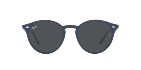 RB 2180 Ray-Ban  Blu /  Dark Grey 49 - Blue Star Eyewear