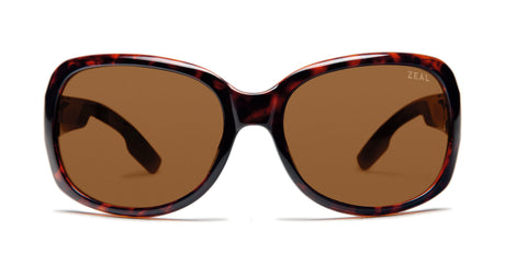 Zeal Penny Lane 10017 Demi Tortoise/Copper - Blue Star Eyewear