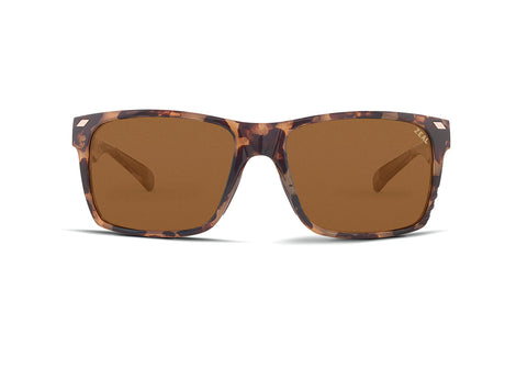 Zeal Brewer 10516 Colorado Tortoise/Copper - Blue Star Eyewear