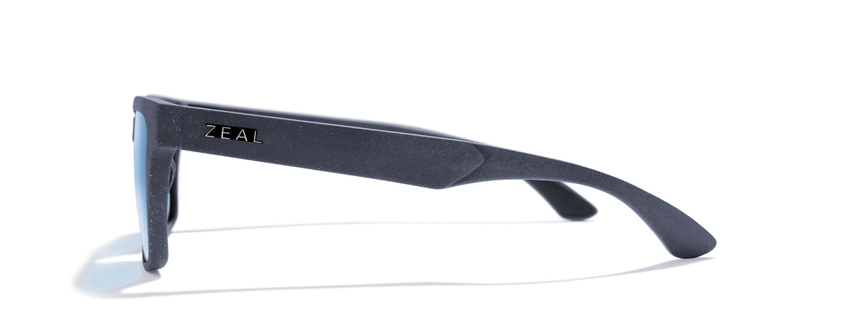 Zeal Northwind 12032 Black Grain/Horizon Blue - Blue Star Eyewear