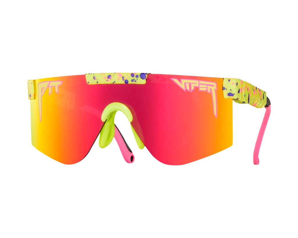 Pit Viper The 1993 XS - Blue Star Eyewear