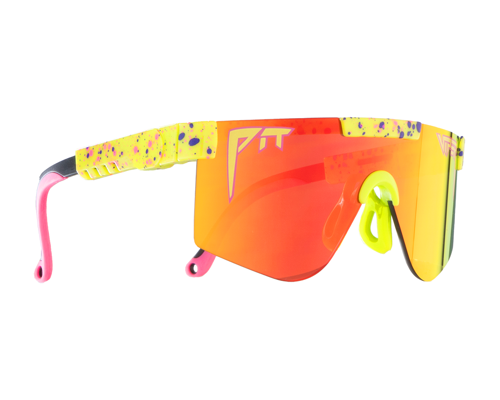 Pit Viper The 1993 XS - Blue Star Eyewear
