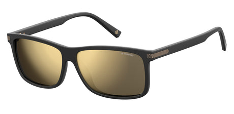 Polaroid PLD 2075/S/X 003 59 LM MTT BLACK - Blue Star Eyewear