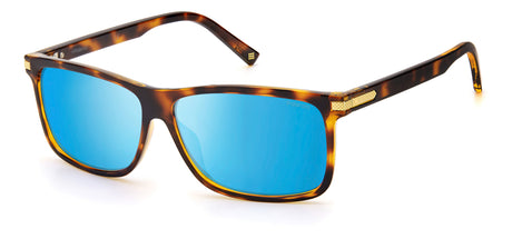 Polaroid PLD 2075/S/X IPR 59 5X - Blue Star Eyewear