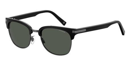 Polaroid PLD 2076/S 807 53 M9 BLACK - Blue Star Eyewear