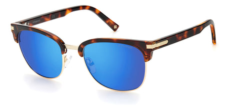 Polaroid PLD 2076/S IPR 53 5X - Blue Star Eyewear