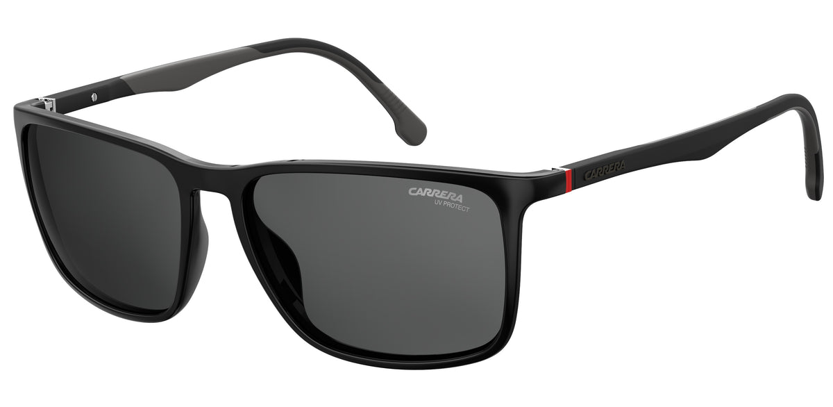 Carrera 8031/S 807 57 IR BLACK - Blue Star Eyewear